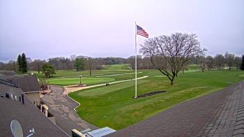Weather camera view of Highland Meadows Golf Club.