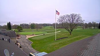 Weather camera view of Highland Meadows Golf Club.