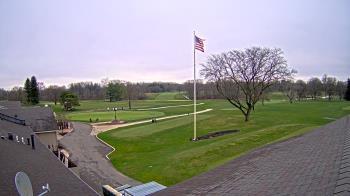 Weather camera view of Highland Meadows Golf Club.