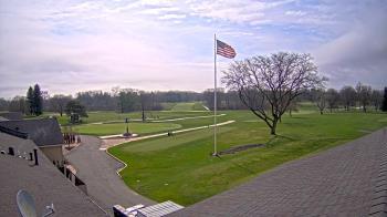 Weather camera view of Highland Meadows Golf Club.
