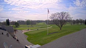 Weather camera view of Highland Meadows Golf Club.