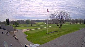 Weather camera view of Highland Meadows Golf Club.