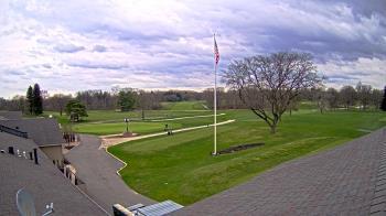 Weather camera view of Highland Meadows Golf Club.