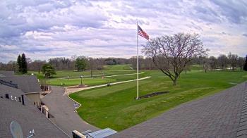 Weather camera view of Highland Meadows Golf Club.