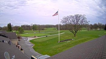 Weather camera view of Highland Meadows Golf Club.