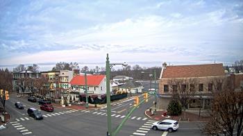 Weather camera view of JoJos Pizza.