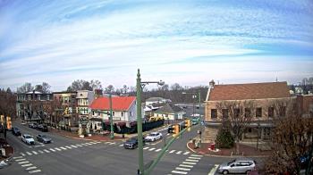 Weather camera view of JoJos Pizza.