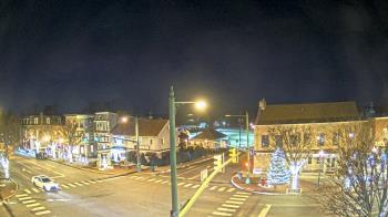 Weather camera view of JoJos Pizza.