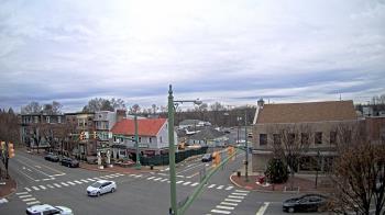 Weather camera view of JoJos Pizza.