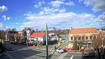 Weather camera view of JoJos Pizza.