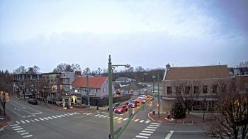 Weather camera view of JoJos Pizza.
