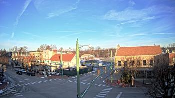 Weather camera view of JoJos Pizza.