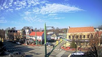 Weather camera view of JoJos Pizza.