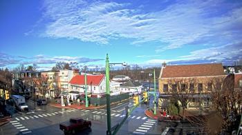 Weather camera view of JoJos Pizza.