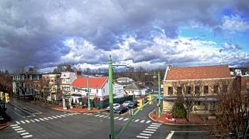 Weather camera view of JoJos Pizza.