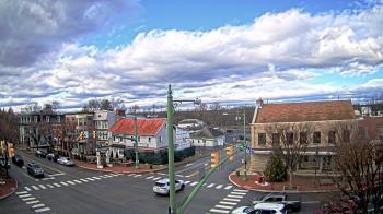 Weather camera view of JoJos Pizza.
