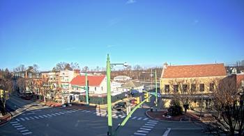 Weather camera view of JoJos Pizza.