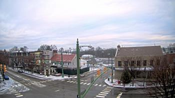 Weather camera view of JoJos Pizza.