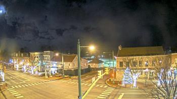 Weather camera view of JoJos Pizza.