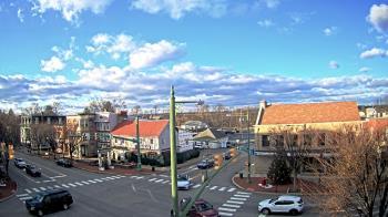 Weather camera view of JoJos Pizza.