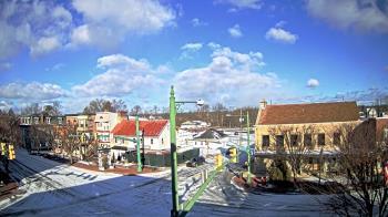 Weather camera view of JoJos Pizza.