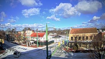 Weather camera view of JoJos Pizza.