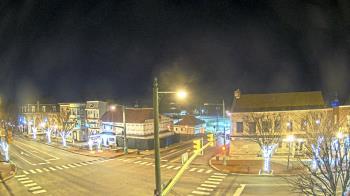 Weather camera view of JoJos Pizza.