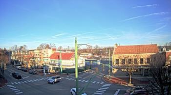 Weather camera view of JoJos Pizza.