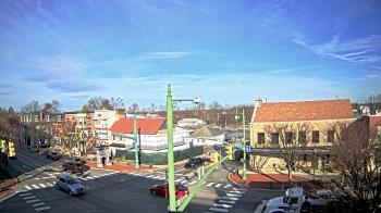 Weather camera view of JoJos Pizza.