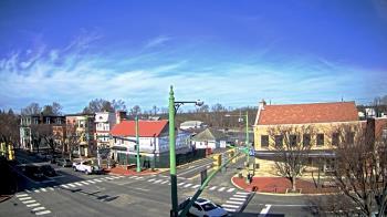 Weather camera view of JoJos Pizza.