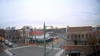 Weather camera view of JoJos Pizza.