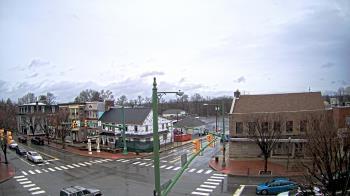 Weather camera view of JoJos Pizza.