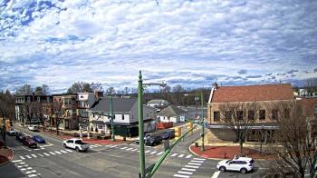 Weather camera view of JoJos Pizza.