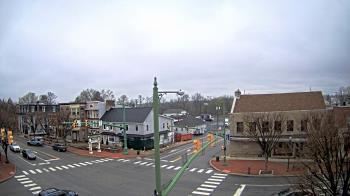 Weather camera view of JoJos Pizza.