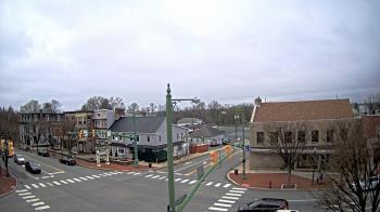 Weather camera view of JoJos Pizza.