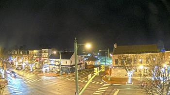 Weather camera view of JoJos Pizza.