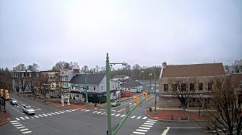 Weather camera view of JoJos Pizza.