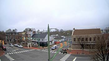 Weather camera view of JoJos Pizza.