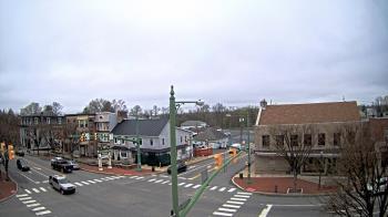 Weather camera view of JoJos Pizza.