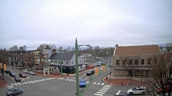 Weather camera view of JoJos Pizza.