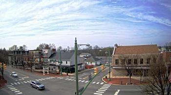 Weather camera view of JoJos Pizza.