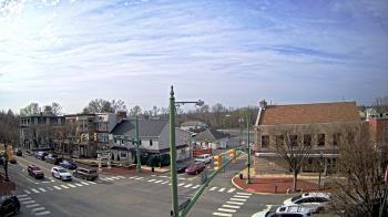 Weather camera view of JoJos Pizza.