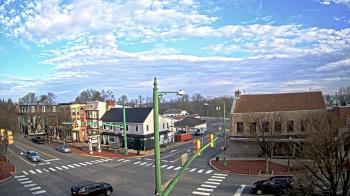 Weather camera view of JoJos Pizza.
