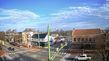 Weather camera view of JoJos Pizza.