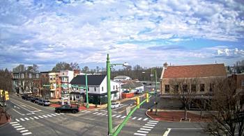 Weather camera view of JoJos Pizza.