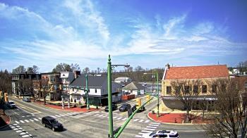 Weather camera view of JoJos Pizza.