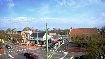 Weather camera view of JoJos Pizza.
