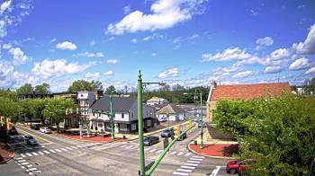 Weather camera view of JoJos Pizza.