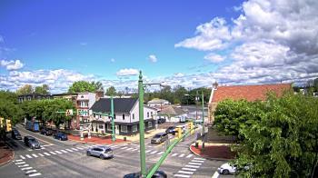 Weather camera view of JoJos Pizza.