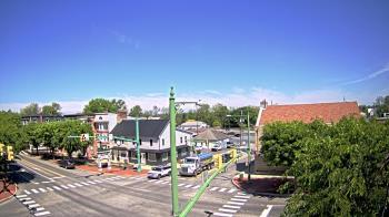 Weather camera view of JoJos Pizza.